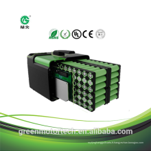 Batterie lifepo4 de 96v 160ah 180Ah pour le véhicule électrique